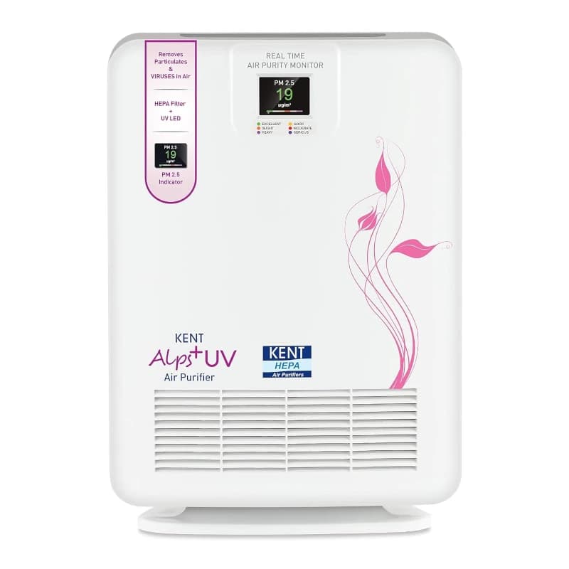 KENT Aura HEPA Air Purifier for Home