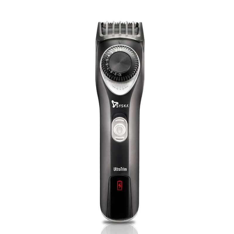 Syska HT750 UltraTrim Beard Trimmer for Men