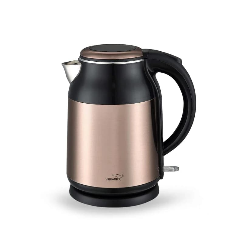 V-Guard VKS17 Prime Double Wall Electric Kettle 1.7L 1900W