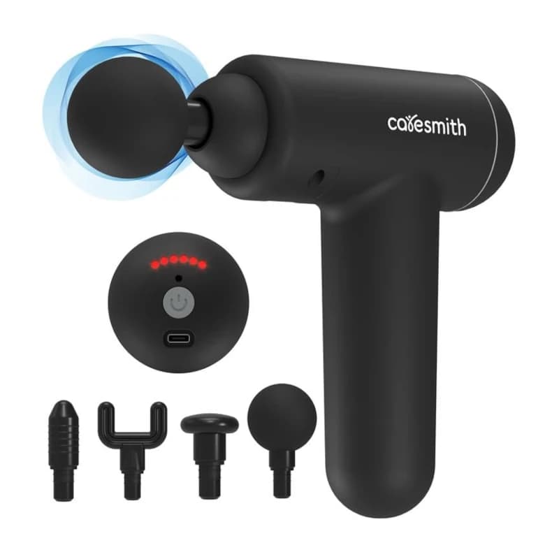 Caresmith Charge Boost Deep Tissue Percussion Massage Gun