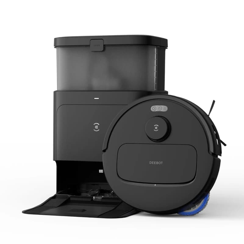 ECOVACS Deebot N30 PRO Omni 2-in-1 Robot Vacuum Cleaner & Mop with Self-Emptying Station