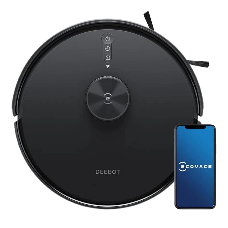 ECOVACS DEEBOT Y1 PRO 2-in-1 Robot Vacuum Cleaner & Mop