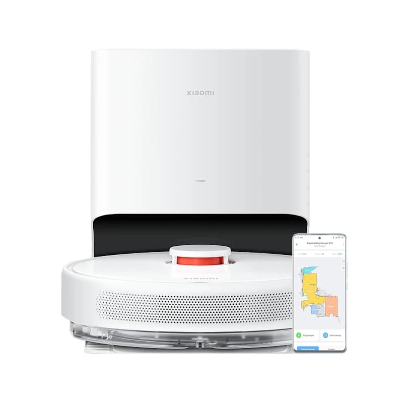 Xiaomi Robot Vacuum Cleaner X10 with Auto Cleaning Station