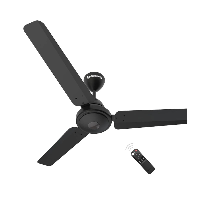 Atomberg Efficio 1200mm BLDC Ceiling Fan with Remote Control - Most Affordable BLDC Fan