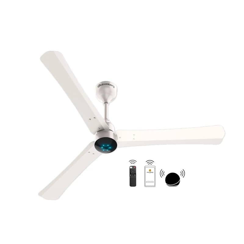 Atomberg Renesa Smart+ 1200mm BLDC Ceiling Fan with IoT & Remote Control