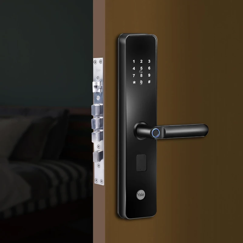Yale YDME 100 NxT Biometric Smart Door Lock