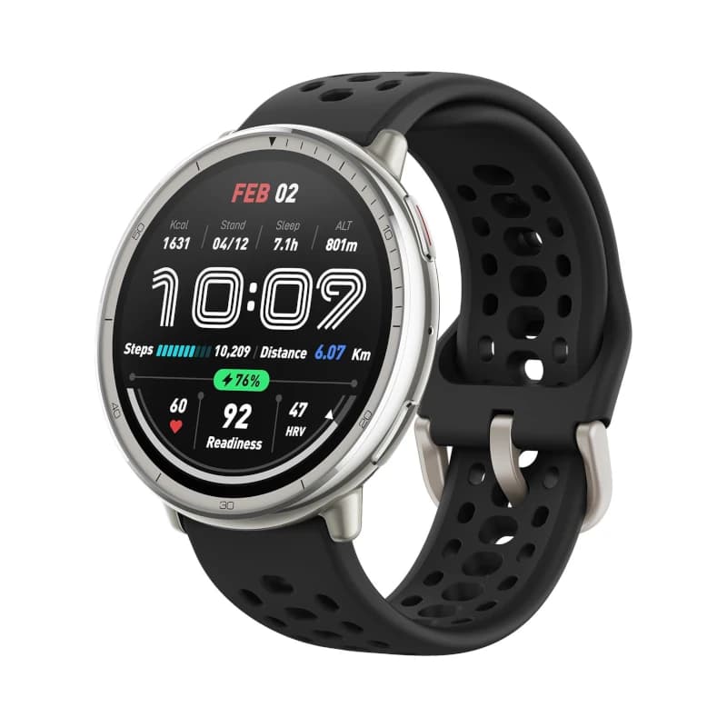 Amazfit Active 2 44mm AMOLED Smart Watch with Built-in GPS