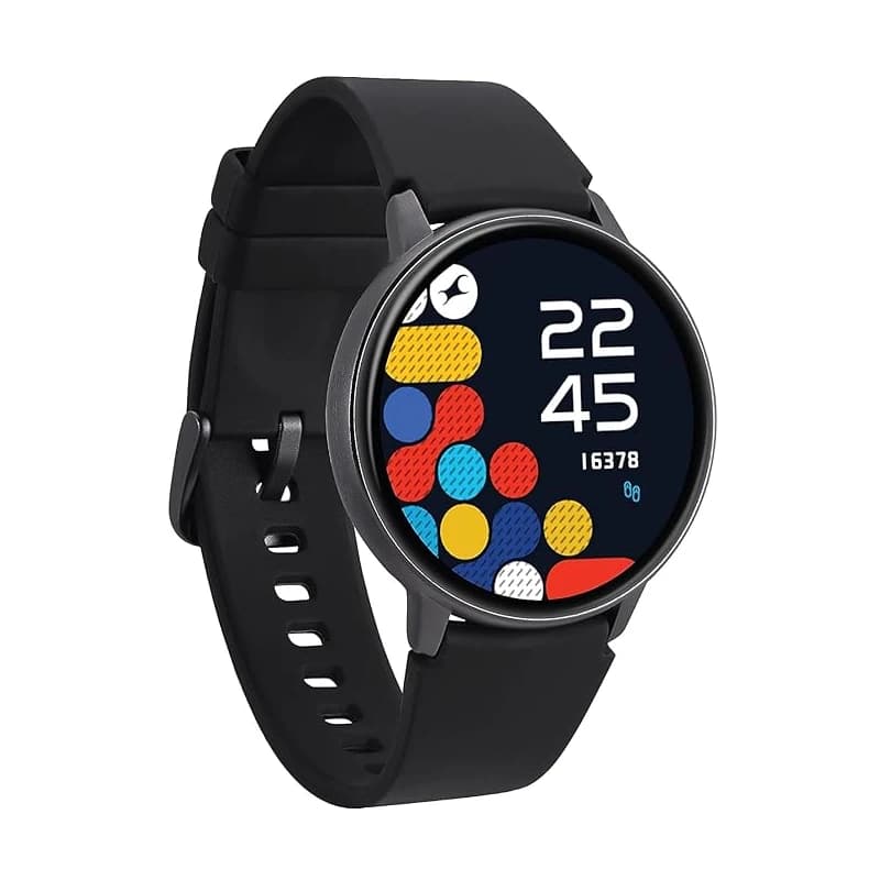 Fastrack Reflex Play AMOLED Bluetooth Calling Smart Watch