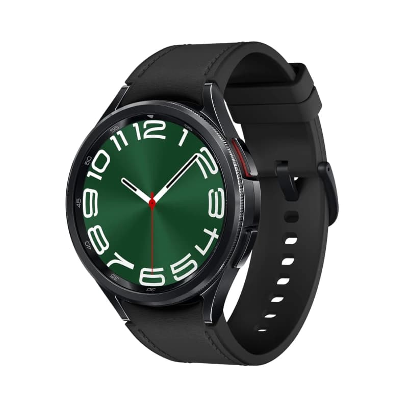 Samsung Galaxy Watch6 Classic 47mm Bluetooth Smartwatch with Rotating Bezel