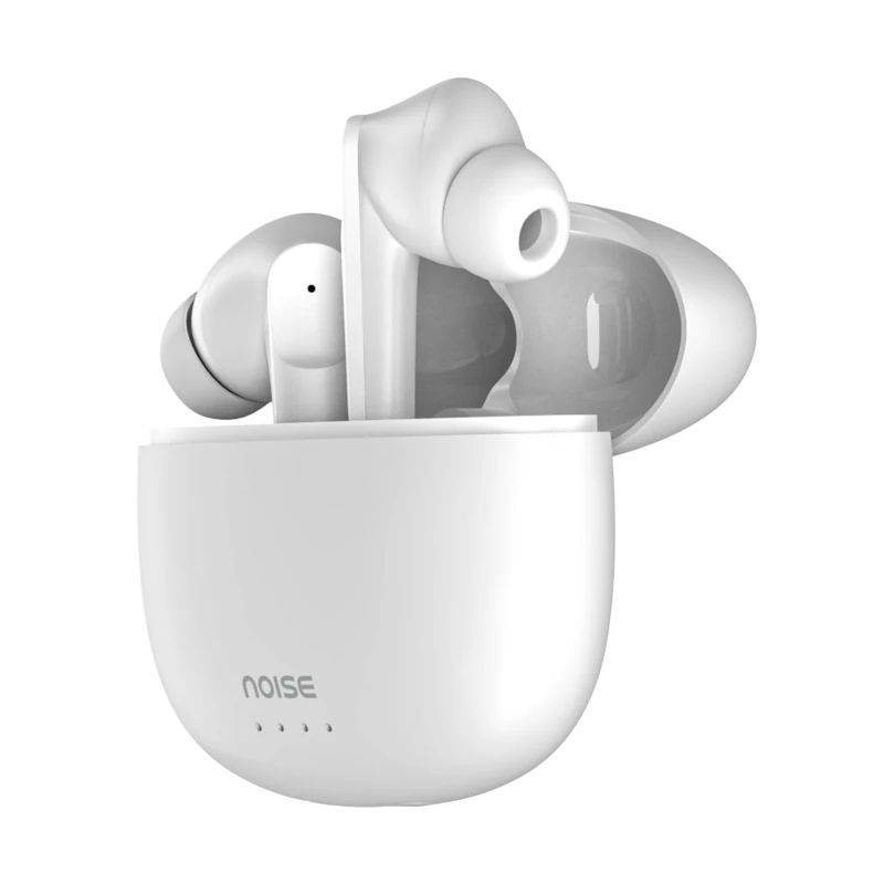 Noise Buds VS104 with 45 Hours Playtime and Quad Mic ENC