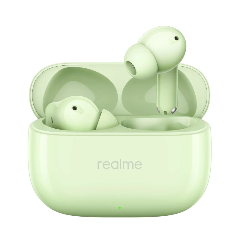 realme Buds T300 with 30dB ANC and 360° Spatial Audio