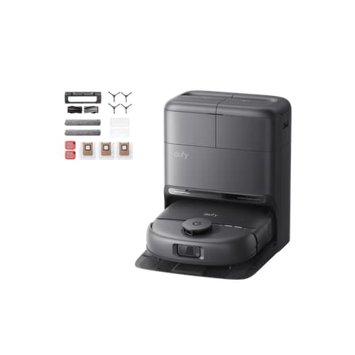 eufy C28 Robot Vacuum with HydroJet Roller Mop