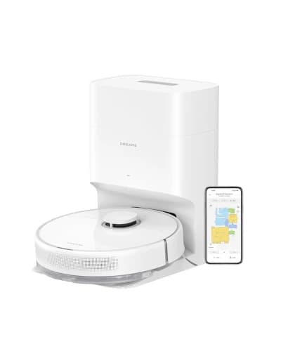 1. DREAME D10 Plus Gen 2 - Best Overall for Pet Hair