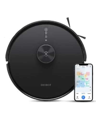 1. ECOVACS DEEBOT Y1 PRO 2-in-1 Robot Vacuum and Mop - Best Overall Under 30000