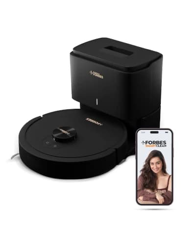 7. Eureka Forbes SmartClean Auto Bin Turbo - Best Indian Brand