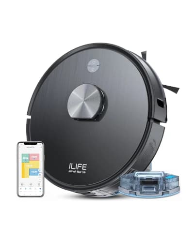 4. ILIFE A20 Pro - Best Budget Pick for Pet Hair