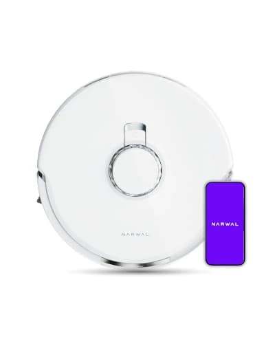 8. NARWAL Freo X Plus 2-in-1 Robotic Vacuum and Mop - Best Premium Features