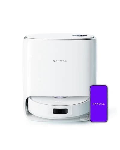 7. NARWAL Freo X Ultra - Best for Long Hair and Pet Fur
