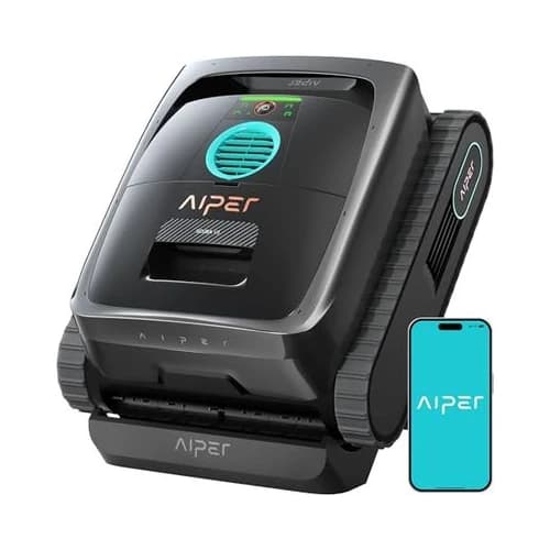 Aiper Scuba V3 Cordless Robotic Pool Cleaner