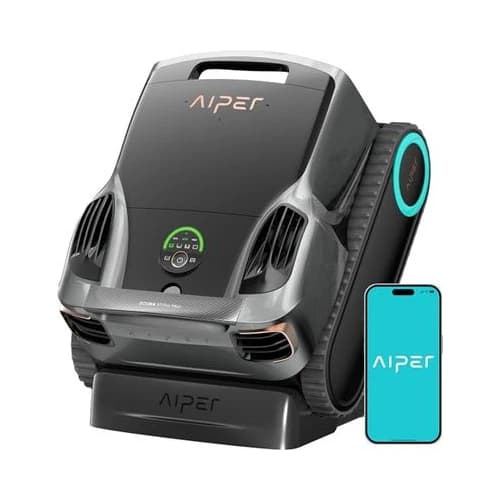 Aiper Scuba X1 Pro Max Cordless Robotic Pool Cleaner