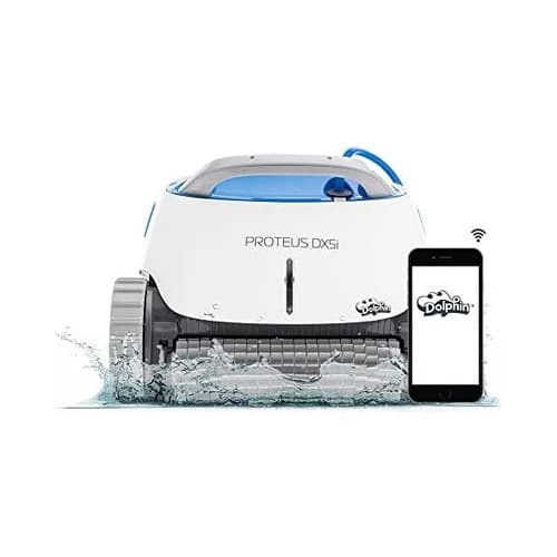 Dolphin Proteus DX5i Robotic Pool Cleaner