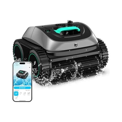 WYBOT C1 Cordless Robotic Pool Cleaner