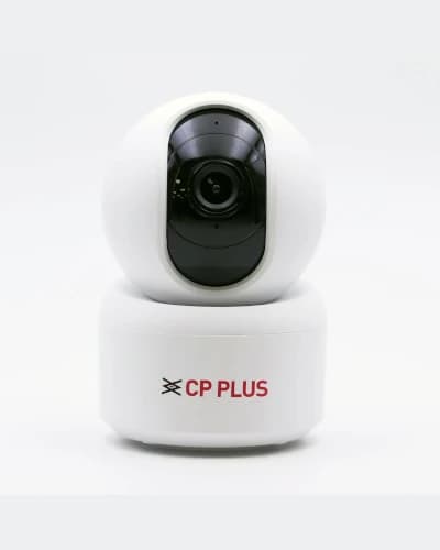 10. CP PLUS CP-E35A - Best Budget WiFi Camera