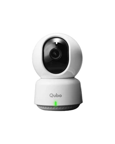 4. Qubo Smart 360 3MP - Best Made in India Camera