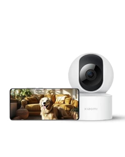 3. Xiaomi Mi 360 2K - Best Premium WiFi Camera