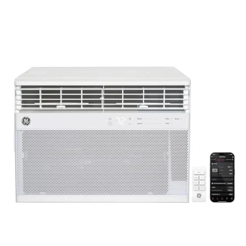 4. GE AWCS08WWA - Best Small-Room Smart Window AC