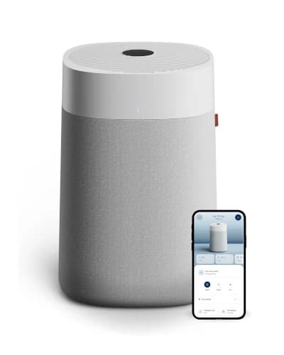 3. Blueair Blue Pure 211i Max - Best Quiet High-Airflow Pick