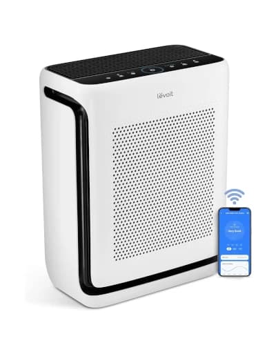7. Levoit Vital 200S-P - Best Pet and Bedroom Value