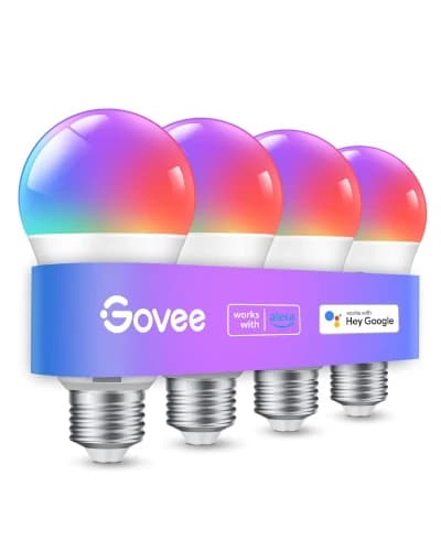 7. Govee 9W Smart RGBWW - Best Value Dual Connectivity