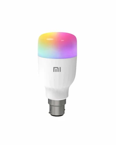8. MI LED Smart Color Bulb B22 - Best for Xiaomi Ecosystem