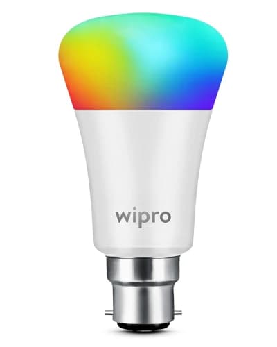 4. Wipro NS9200 9W - Best Budget Smart Bulb Under 500