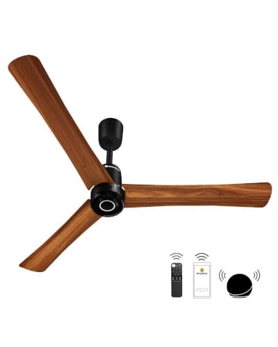 Atomberg Renesa Elite Smart 1200mm with LED Light