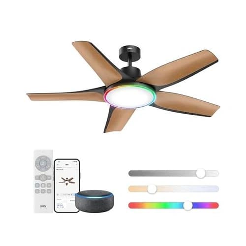 Dreo Smart RGBIC Ceiling Fan