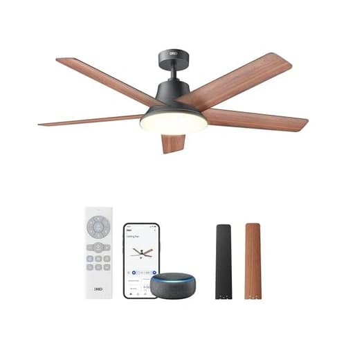 Dreo Smart Ceiling Fan 52-Inch