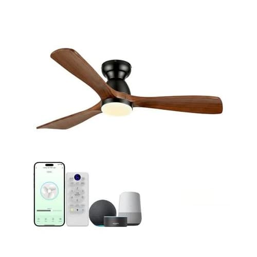 Orginese 60-Inch Flush Mount
