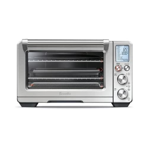 2. Breville Joule Oven Air Fryer Pro (BOV950BSS) - Best App-Connected Oven