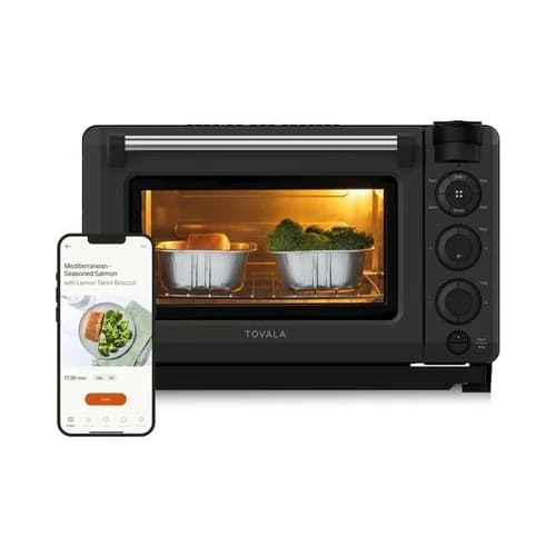 6. Tovala Smart Oven Pro - Best Steam Oven