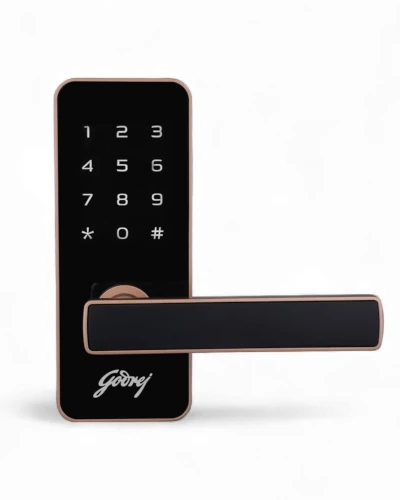 8. Godrej Catus Touch 2-in-1 - Best Budget Godrej Digital Lock