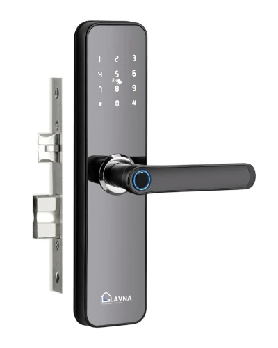 10. LAVNA Basic Series - Most Affordable Smart Lock in India