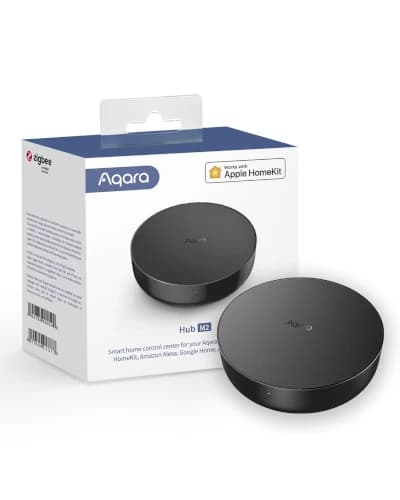3. Aqara Hub M2 - Best Budget Premium Hub