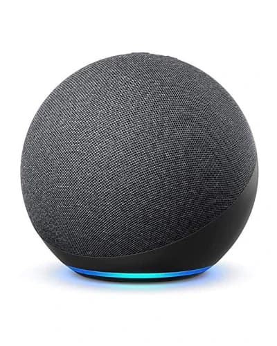 2. Amazon Echo 4th Gen - Best Value Smart Home Hub