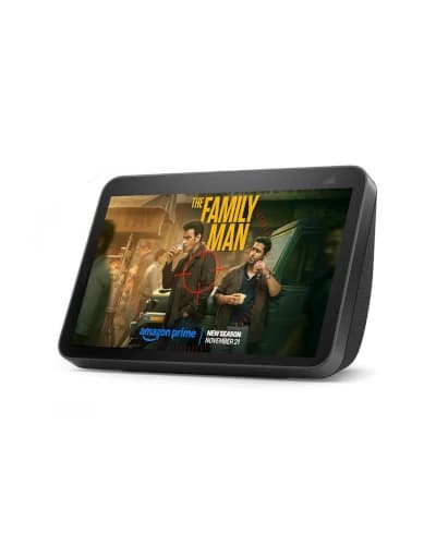 9. Amazon Echo Show 8 (2nd Gen) - Alexa Smart Display