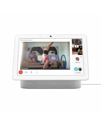 8. Google Nest Hub Max - Best Smart Display Hub