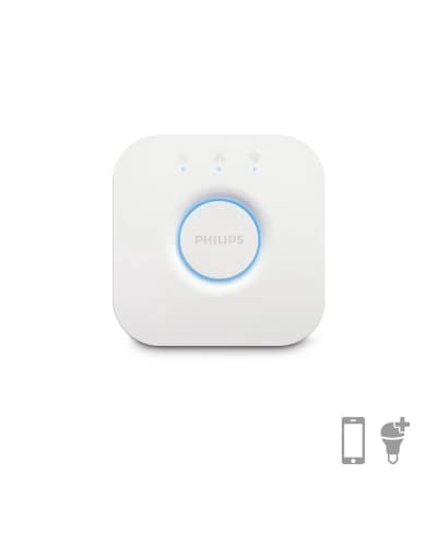 5. Philips Hue Bridge - Best for Smart Lighting Ecosystems