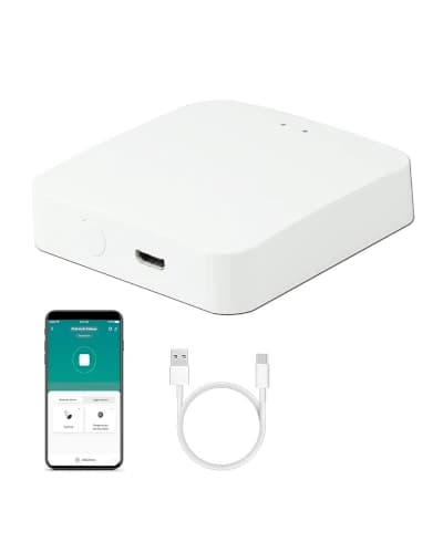4. Tuya Zigbee Gateway Hub - Most Affordable Option