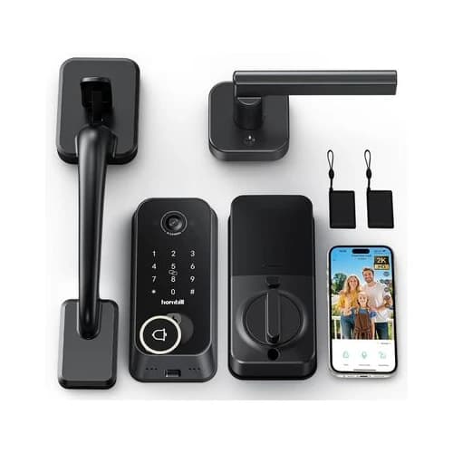 3. Hornbill T1 Camera Lock Handle Set: Best Value